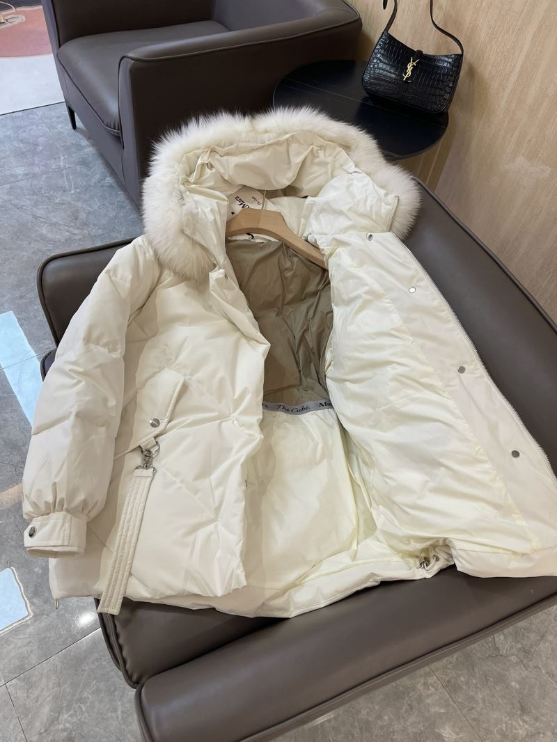 Max Mara Down Jackets